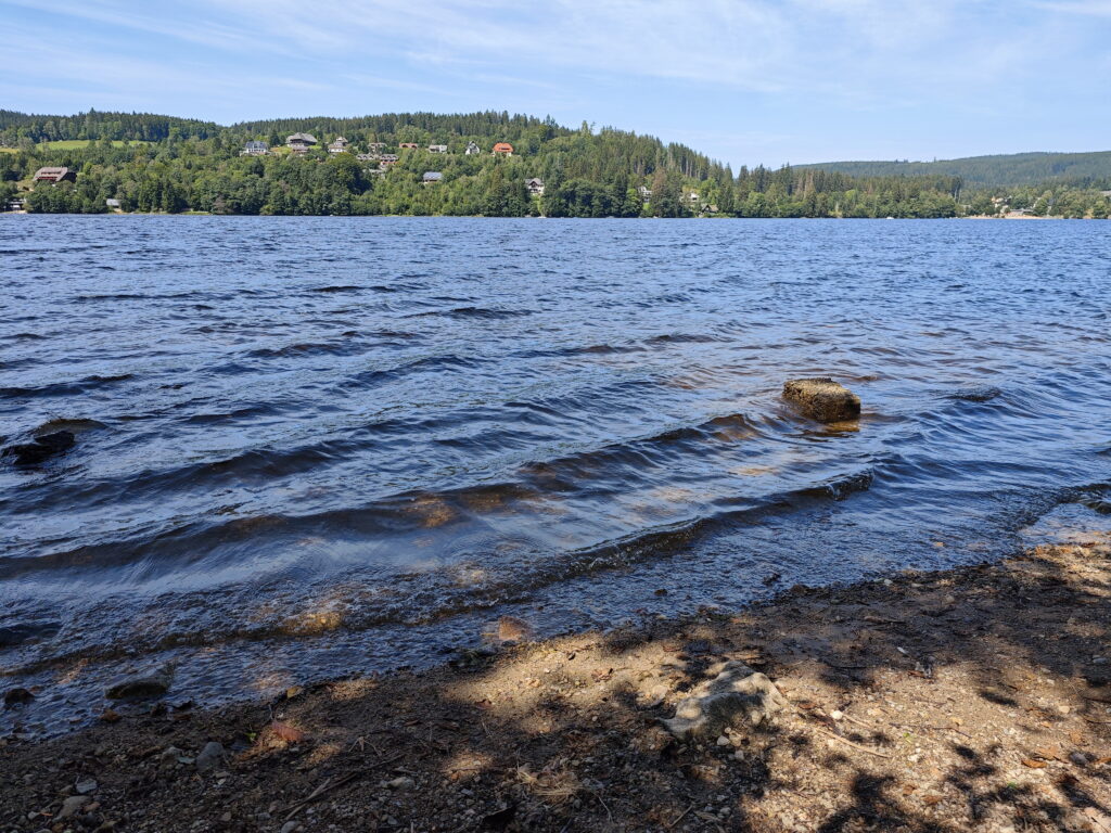 Titisee baden