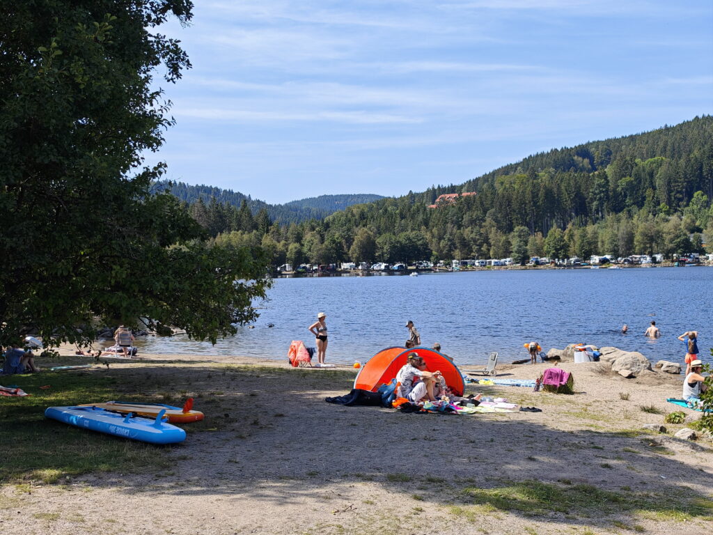 Titisee baden