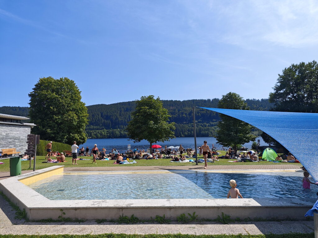 Strandbad Titisee