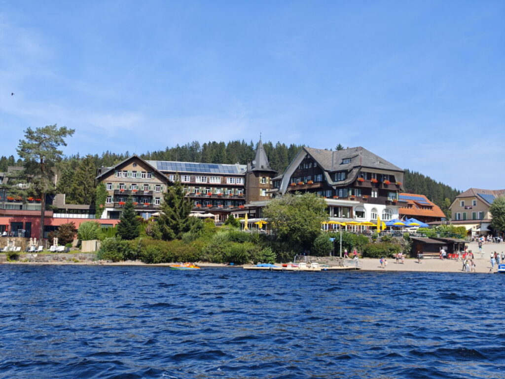 Titisee Schwarzwald - Idylle am See